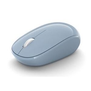 Microsoft Mysz Bluetooth, Microsoft, RJN-00015, niebieska pastelowa