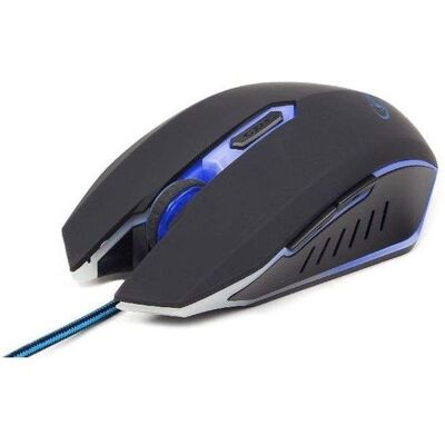 Mysz Gamingowa Gembird Musg-001-B Mysz Gamingowa Gembird Musg-001-B