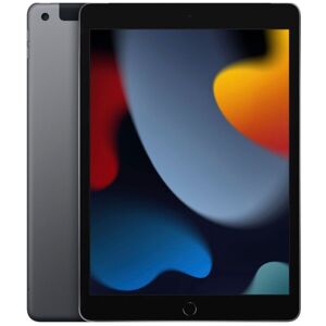 Apple iPad MK4E3FD/A, 10.2', Wi-Fi + Cellular, 256 GB, szary