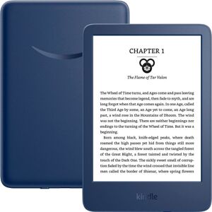 Amazon Czytnik e-Booków Kindle 11/6''/Wifi/16Gb/Denim