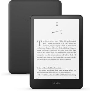 Amazon Kindle 12. generacja - 7" wodoodporny czytnik e-booków - 16GB Amazon Kindle 12. generacja - 7" wodoodporny czytnik e-booków - 16GB