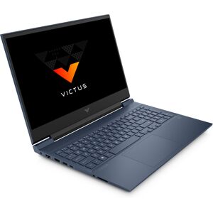 Laptop Gaming HP Victus 16-e0080ur 4E1L2EA Ryzen 5 / 16GB / 512GB SSD / RTX 3060 / FullHD / Win11 / Niebieski