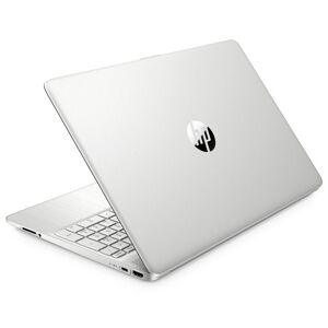 Laptop HP 15s-fq2051na / 8A726EA / Intel i3 / 4GB / SSD 128GB / Intel UHD / FullHD / Win 11 / Srebrny