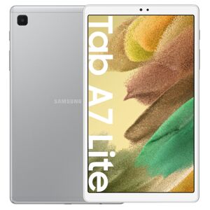 Samsung Tablet SAMSUNG Galaxy Tab A7 Lite SM-T220NZSAEUE 8.7' 32 GB Wi-Fi, Srebrny