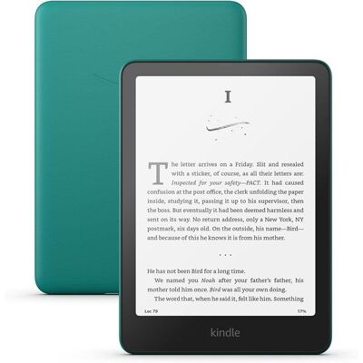 Amazon Kindle 12. generacja Jade 7" Czytnik Ebook 16GB Wi-Fi Amazon Kindle 12. generacja Jade 7" Czytnik Ebook 16GB Wi-Fi