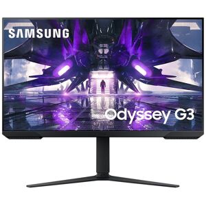 Samsung Monitor SAMSUNG Odyssey G3 LS32AG320NUXEN, 32”, VA, 1 ms, 16:9, 1920x1080