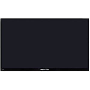 Przenośny monitor dotykowy VERBATIM PMT-15-4K 15.6' 3840x2160px IPS Przenośny monitor dotykowy VERBATIM PMT-15-4K 15.6' 3840x2160px IPS