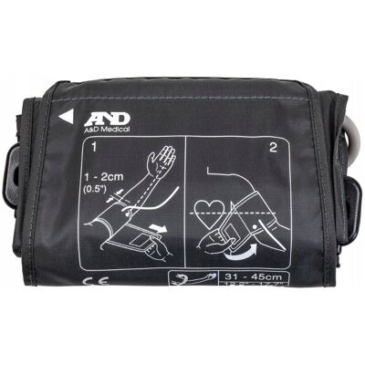 Inny producent And Mankiet Do Ciśnieniomierza L 31-45 Cm Ua-651 P Inny producent And Mankiet Do Ciśnieniomierza L 31-45 Cm Ua-651 P