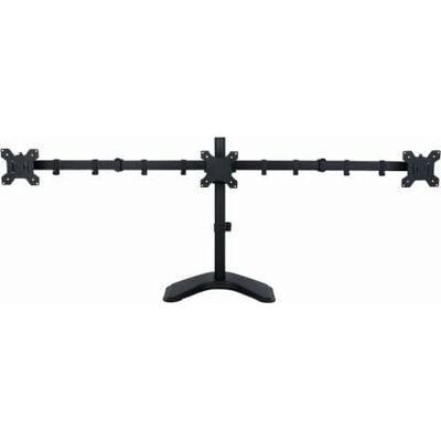 Stojak biurkowy na 3 monitory 13'' - 27'' L-22N (RAMART L-22N) Stojak biurkowy na 3 monitory 13'' - 27'' L-22N (RAMART L-22N)