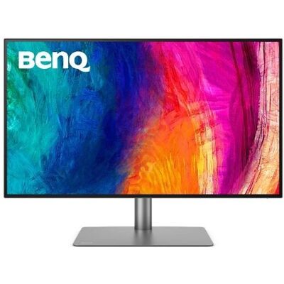BenQ Monitor 31.5 cala PD3225U LED 5ms/2K/2000:1/HDMI/Czarny BenQ Monitor 31.5 cala PD3225U LED 5ms/2K/2000:1/HDMI/Czarny