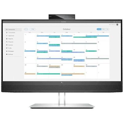HP 23,8'' E24mv 169L0AA Czarny HP 23,8'' E24mv 169L0AA Czarny