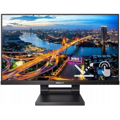 Philips Monitor 23.8 cali 242B1TC IPS Touch HDMI DP Philips Monitor 23.8 cali 242B1TC IPS Touch HDMI DP