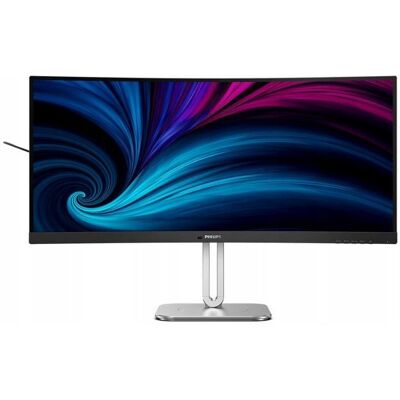 Philips Monitor 34b2u5600c 34 Cale Curved Va Hdmix2 Dp Has Philips Monitor 34b2u5600c 34 Cale Curved Va Hdmix2 Dp Has