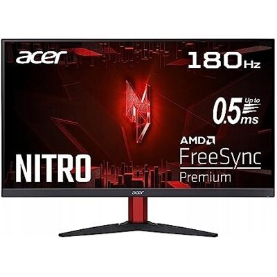 ACER UM.HX2EE.301 - Monitor gaming 27 cali - Full-HD, 1 ms, 180 Hz - Monitor ACER UM.HX2EE.301 - Monitor gaming 27 cali - Full-HD, 1 ms, 180 Hz - Monitor