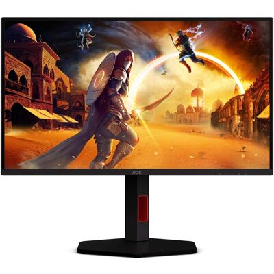 Monitor AOC 24,5' 25G4KUR Fast IPS FHD 400Hz 2xHDMI DP HUB Monitor AOC 24,5' 25G4KUR Fast IPS FHD 400Hz 2xHDMI DP HUB