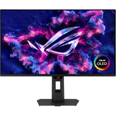 Monitor ASUS ROG Strix OLED XG27UQDMS 26,5' 4K 240 Hz Monitor ASUS ROG Strix OLED XG27UQDMS 26,5' 4K 240 Hz