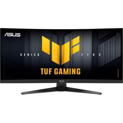 Monitor ASUS TUF Gaming Series 5 VG34WQ5A 34' 3440 x 1440 200 Hz zakrzywiony VA Monitor ASUS TUF Gaming Series 5 VG34WQ5A 34' 3440 x 1440 200 Hz zakrzywiony VA