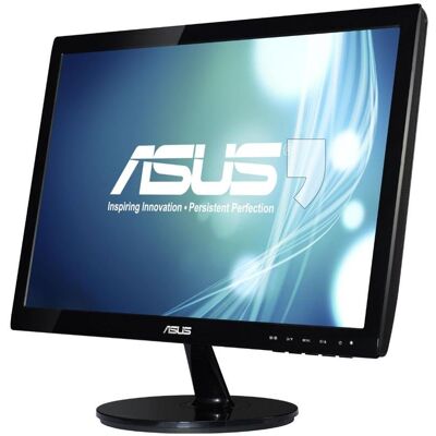 Monitor ASUS VS197DE, 18,5', TN, 16:9, 1366x768 Monitor ASUS VS197DE, 18,5', TN, 16:9, 1366x768