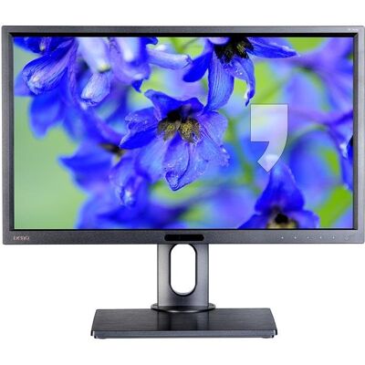 Monitor BENQ BL2420PT, 23.8', IPS, 5 ms, 16:9, 2560x1440 Monitor BENQ BL2420PT, 23.8', IPS, 5 ms, 16:9, 2560x1440