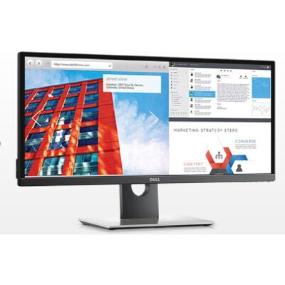 Monitor DELL U2917W 210-AIUY, 28.8', IPS, 5 ms, 21:9, 2560x1080 Monitor DELL U2917W 210-AIUY, 28.8', IPS, 5 ms, 21:9, 2560x1080