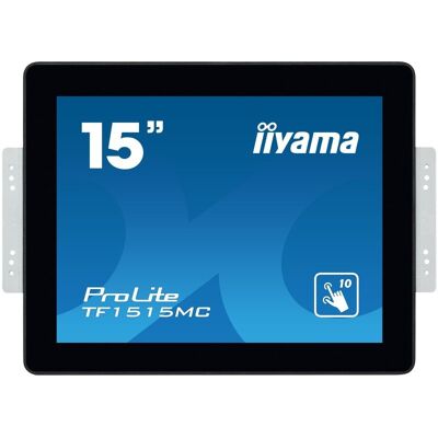 Monitor dotykowy do zabudowy iiyama ProLite TF1515MC-B2 15' IP65 Monitor dotykowy do zabudowy iiyama ProLite TF1515MC-B2 15' IP65