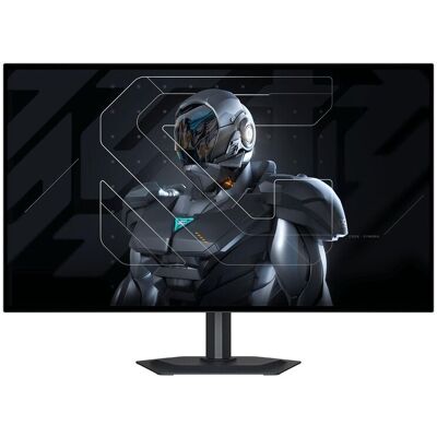 Monitor Gigabyte 27' MO27Q28GR OLED Gaming Monitor QHD 280Hz 2xHDMI DP USB-C HUB USB głośniki Monitor Gigabyte 27' MO27Q28GR OLED Gaming Monitor QHD 280Hz 2xHDMI DP USB-C HUB USB głośniki
