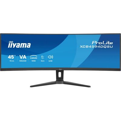 Monitor iiyama ProLite XCB4594DQSU-B1 44.5' DQHD Monitor iiyama ProLite XCB4594DQSU-B1 44.5' DQHD