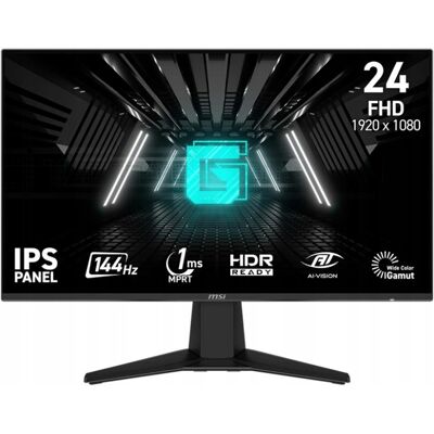 Monitor Lcd 24' IPS/G242L E14 Msi Monitor Lcd 24' IPS/G242L E14 Msi