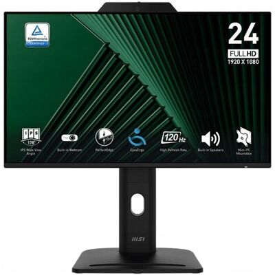 Monitor Lcd 24'/pro Mp242pmg Msi Monitor Lcd 24'/pro Mp242pmg Msi