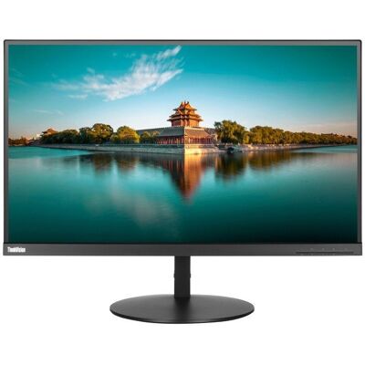 IBM Monitor LENOVO ThinkVision P27h-20 61E9GAT6EU, 27' IBM Monitor LENOVO ThinkVision P27h-20 61E9GAT6EU, 27'