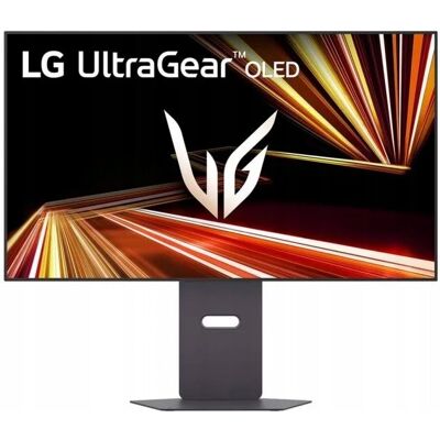 Monitor LG UltraGear 32GX870A-B - 240Hz 4K 480Hz Full HD OLED 31.5' Monitor LG UltraGear 32GX870A-B - 240Hz 4K 480Hz Full HD OLED 31.5'