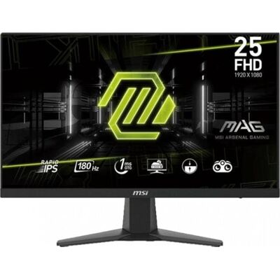 Monitor MSI MAG 256F Monitor MSI MAG 256F