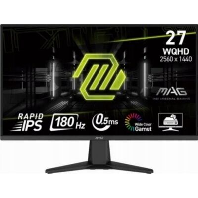 Inny producent Monitor Msi Mag 275qf Inny producent Monitor Msi Mag 275qf