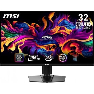 Monitor gaming MSI MAG 321UP QD-OLED 4K Ultra HD Monitor gaming MSI MAG 321UP QD-OLED 4K Ultra HD