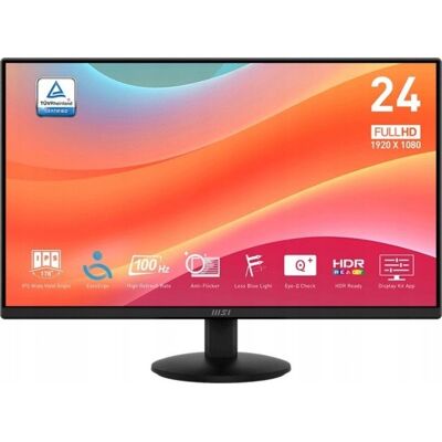 Monitor MSI PRO MP242L Monitor MSI PRO MP242L