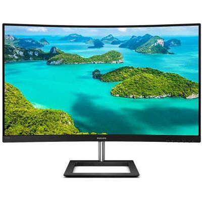 Monitor PHILIPS 272E1CA, 27', VA, 4 ms, 16:9, 1920x1080 Monitor PHILIPS 272E1CA, 27', VA, 4 ms, 16:9, 1920x1080