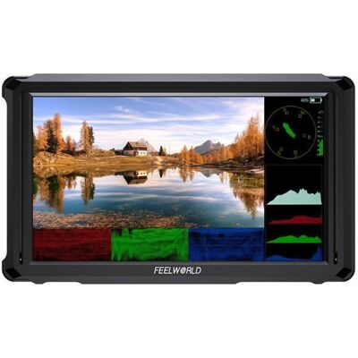 Monitor podglądowy Feelworld FW568 PRO 6’’ 4K Monitor podglądowy Feelworld FW568 PRO 6’’ 4K