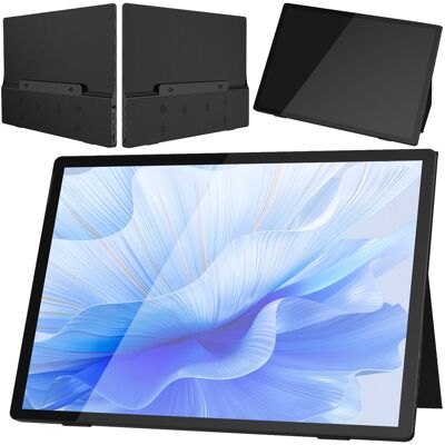 Inny producent Monitor przenośny DO LAPTOPA TELEFONU KONSOLI 13,5' 3K ZEUSLAP Z13K+ NORTON / ZEUSLAP Inny producent Monitor przenośny DO LAPTOPA TELEFONU KONSOLI 13,5' 3K ZEUSLAP Z13K+ NORTON / ZEUSLAP