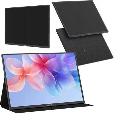 Inny producent Monitor przenośny DO LAPTOPA TELEFONU KONSOLI 16' DOTYK ZEUSLAP P16T NORTON / ZEUSLAP Inny producent Monitor przenośny DO LAPTOPA TELEFONU KONSOLI 16' DOTYK ZEUSLAP P16T NORTON / ZEUSLAP