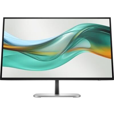 HP Monitor S5 Pro 527pu Qhd Usb-C Mntr 9e0g5aa#abb HP Monitor S5 Pro 527pu Qhd Usb-C Mntr 9e0g5aa#abb