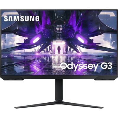 Monitor SAMSUNG Odyssey G3 LS32AG320NUXEN, 32”, VA, 1 ms, 16:9, 1920x1080 Monitor SAMSUNG Odyssey G3 LS32AG320NUXEN, 32”, VA, 1 ms, 16:9, 1920x1080