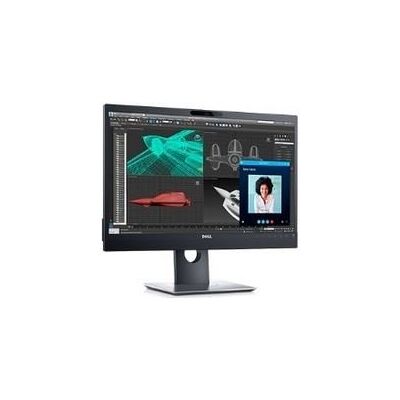 Monitor Video-Konferencyjny Dell P2418hzm 210-Aoey, 23.8', Ips, 6 Ms, 16:9, 1920x1080 Monitor Video-Konferencyjny Dell P2418hzm 210-Aoey, 23.8', Ips, 6 Ms, 16:9, 1920x1080