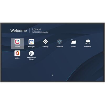 Monitor Viewsonic Cde4314-2c 43' 4k Digital Signage Display 24/7 Monitor Viewsonic Cde4314-2c 43' 4k Digital Signage Display 24/7