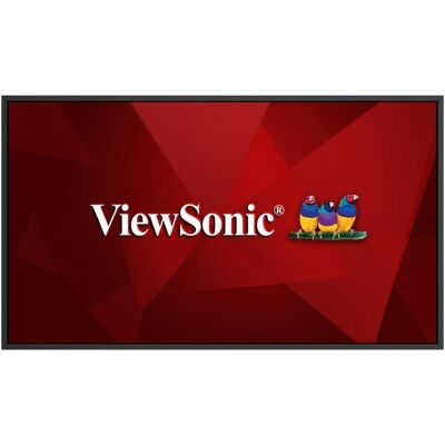 Monitor ViewSonic CDE55G3-1C 55' 4K Presentation Display 24/7, bez systemu operacyjnego Monitor ViewSonic CDE55G3-1C 55' 4K Presentation Display 24/7, bez systemu operacyjnego