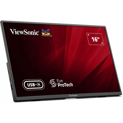 Monitor VIEWSONIC VA1650 15.6 1920x1080px IPS Monitor VIEWSONIC VA1650 15.6 1920x1080px IPS