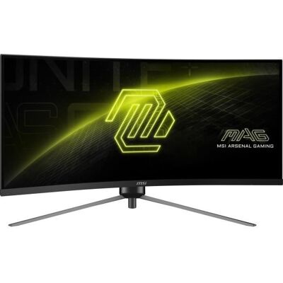 MSI 34' LED - MAG 345CQR - Ekran PC UltraWide WQHD - 3440 x 1440 pikseli - 1 ms (MPRT) - 21/9 - Zakrzywiony panel VA - 180 Hz - Adaptive MSI 34' LED - MAG 345CQR - Ekran PC UltraWide WQHD - 3440 x 1440 pikseli - 1 ms (MPRT) - 21/9 - Zakrzywiony panel VA - 180 Hz - Adaptive