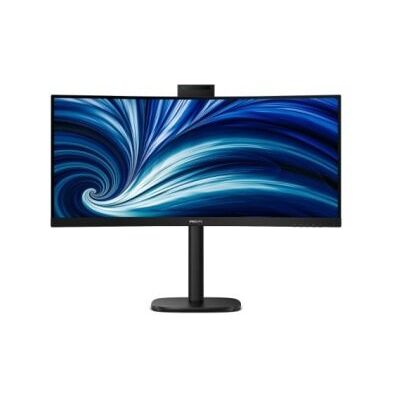 Inny producent Philips 3000 34B2U3600CH/00 Monitor 34' Wide Quad HD LCD Czarny Inny producent Philips 3000 34B2U3600CH/00 Monitor 34' Wide Quad HD LCD Czarny