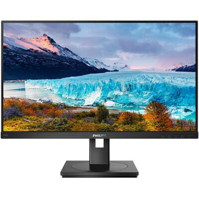 Philips Monitor 242S1AE 23.8 IPS DVI HDMI DP Pivot Philips Monitor 242S1AE 23.8 IPS DVI HDMI DP Pivot