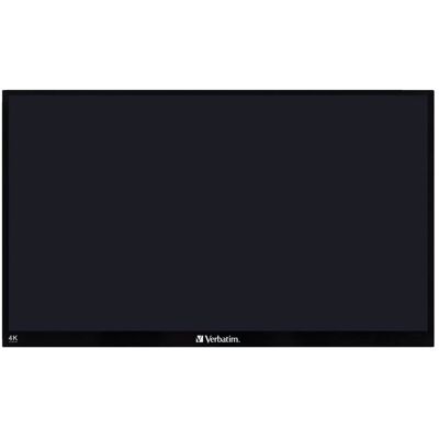 Przenośny monitor dotykowy VERBATIM PMT-15-4K 15.6' 3840x2160px IPS Przenośny monitor dotykowy VERBATIM PMT-15-4K 15.6' 3840x2160px IPS