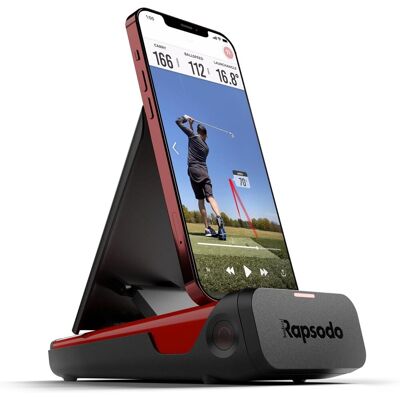 Inny producent Rapsodo MLM01 Mobilny monitor do gry w golfa z GPS Inny producent Rapsodo MLM01 Mobilny monitor do gry w golfa z GPS